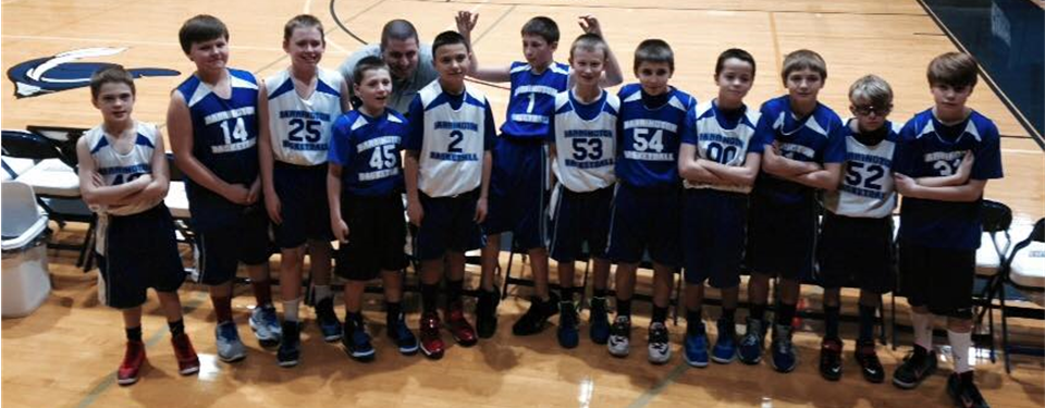 Boys Travel (3rd - 8th grade)